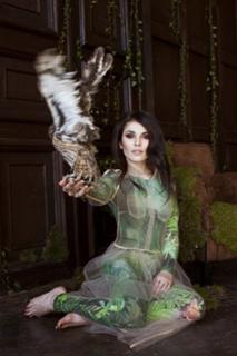 Sati Kazanova feet photo thumbnail