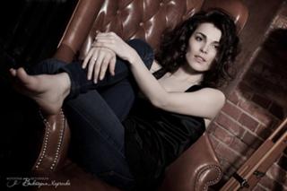 Sati Kazanova feet photo thumbnail