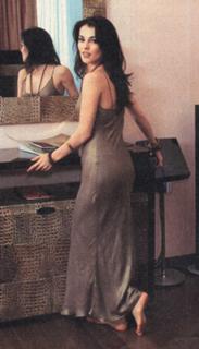 Sati Kazanova feet photo thumbnail