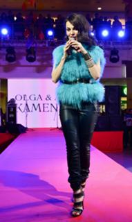 Sati Kazanova feet photo thumbnail
