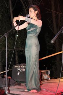 Sati Kazanova feet photo thumbnail