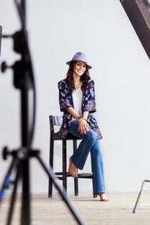 Sati Kazanova feet photo thumbnail