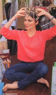 Sati Kazanova feet photo thumbnail