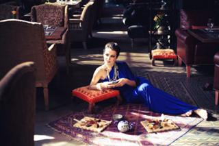 Sati Kazanova feet photo thumbnail