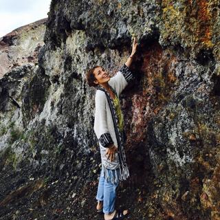 Sati Kazanova feet photo thumbnail