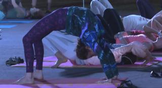 Sati Kazanova feet photo thumbnail