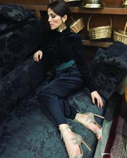 Sati Kazanova feet photo thumbnail