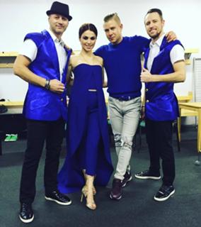 Sati Kazanova feet photo thumbnail