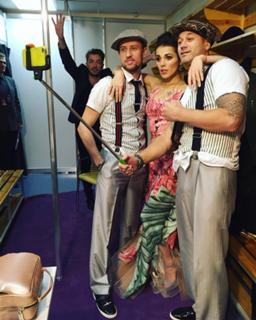 Sati Kazanova feet photo thumbnail