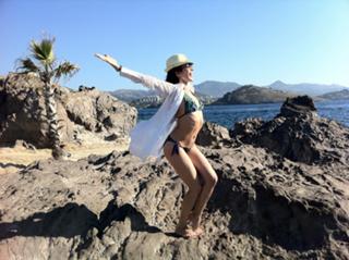 Sati Kazanova feet photo thumbnail