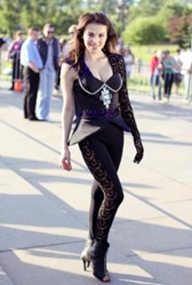 Sati Kazanova feet photo thumbnail