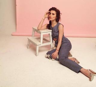 Sati Kazanova feet photo thumbnail