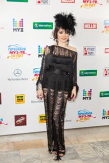 Sati Kazanova feet photo thumbnail