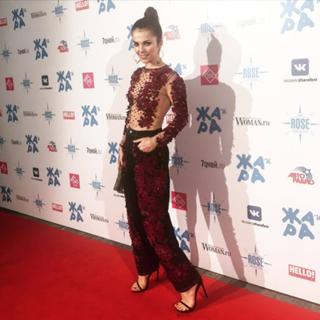 Sati Kazanova feet photo thumbnail