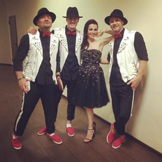 Sati Kazanova feet photo thumbnail