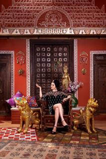 Sati Kazanova feet photo thumbnail