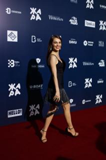Sati Kazanova feet photo thumbnail