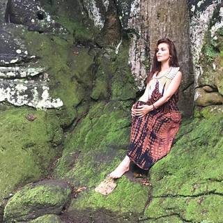 Sati Kazanova feet photo thumbnail