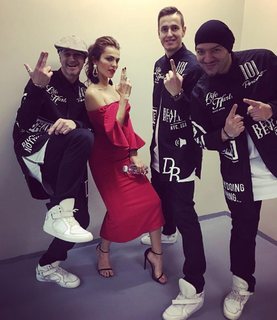 Sati Kazanova feet photo thumbnail