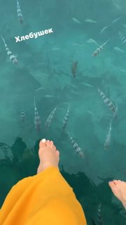 Sati Kazanova feet photo thumbnail