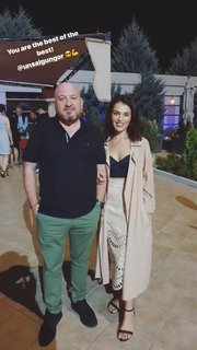 Sati Kazanova feet photo thumbnail