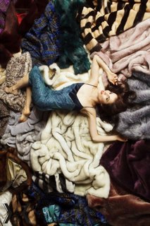 Sati Kazanova feet photo thumbnail
