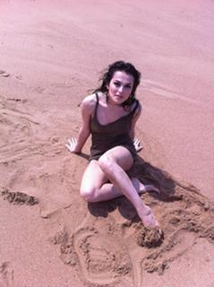 Sati Kazanova feet photo thumbnail