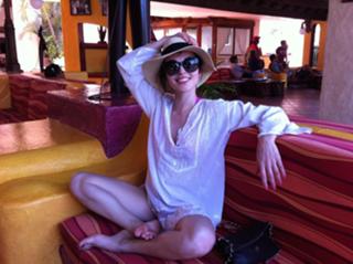Sati Kazanova feet photo thumbnail