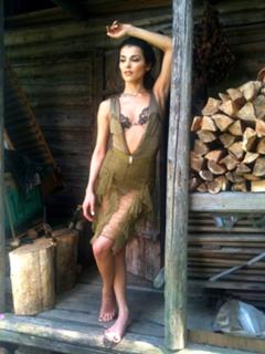 Sati Kazanova feet photo thumbnail
