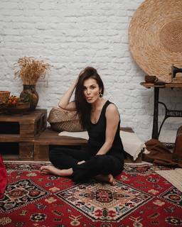 Sati Kazanova feet photo thumbnail