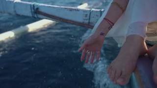 Sati Kazanova feet photo thumbnail