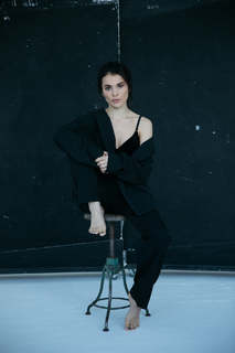 Sati Kazanova feet photo thumbnail