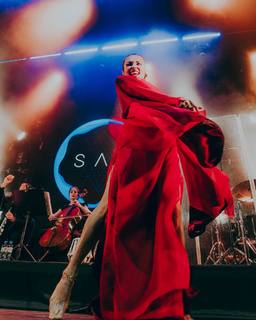 Sati Kazanova feet photo thumbnail