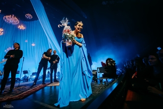 Sati Kazanova feet photo thumbnail
