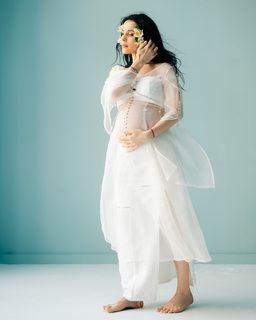 Sati Kazanova feet photo thumbnail