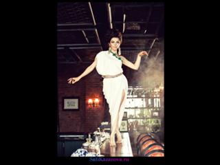 Sati Kazanova feet photo thumbnail