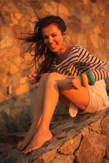 Sati Kazanova feet photo thumbnail