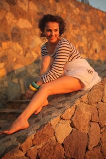 Sati Kazanova feet photo thumbnail