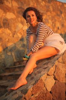 Sati Kazanova feet photo thumbnail