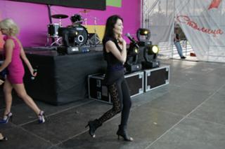 Sati Kazanova feet photo thumbnail