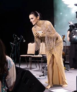 Sati Kazanova feet photo 7