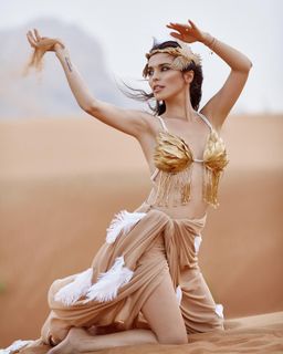 Sati Kazanova feet photo 7