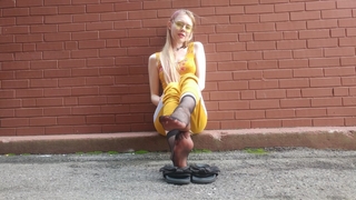 Sativa Skies feet photo thumbnail