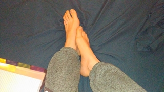 Sativa Skies feet photo thumbnail