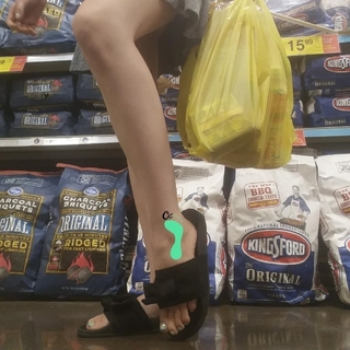 Sativa Skies feet photo thumbnail