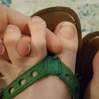 Sativa Skies feet photo thumbnail