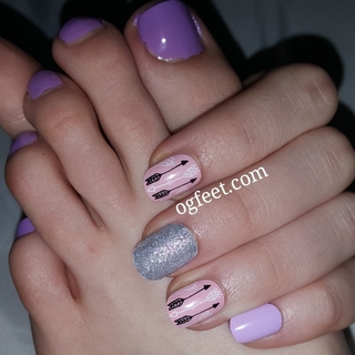 Sativa Skies feet photo thumbnail