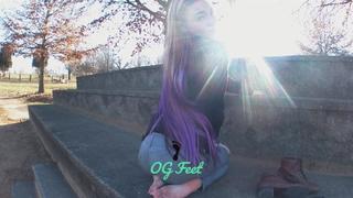 Sativa Skies feet photo thumbnail