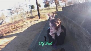 Sativa Skies feet photo thumbnail