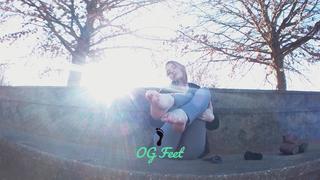 Sativa Skies feet photo thumbnail